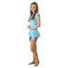 Sagester shorts med en kjol modell Vaniglia